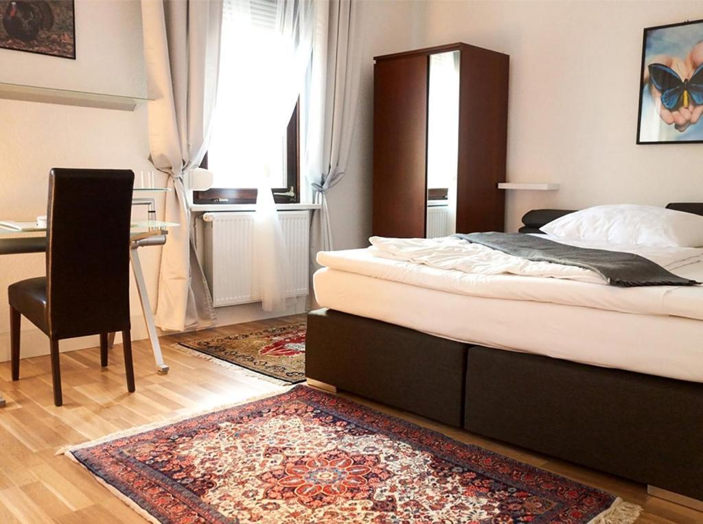 Apartments Ho30 Stuttgart Eksteriør billede