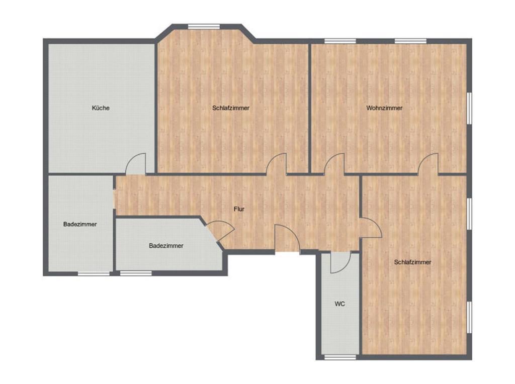 Apartments Ho30 Stuttgart Eksteriør billede